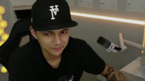 Snapshot of justagamerxxx chatting on 07.08.26 Rhys online show from 07.08.26