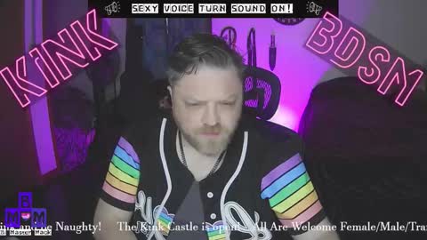 Snapshot of justcheckingok chatting on 12.16.25 Bi Master Mack online show from 12.16.25