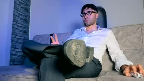 David online show from 07.08.26