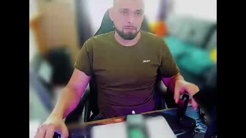 Snapshot of justforfunchriss chatting on 10.23.25 justforfunchriss online show from 10.23.25