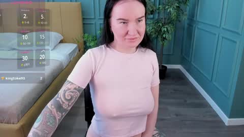 Miss Grace online show from 04.10.26