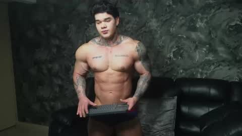 justin clark1 online show from 12.16.25