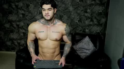 justin clark1 online show from 02.18.26