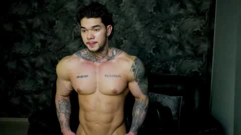 justin clark1 online show from 02.23.26