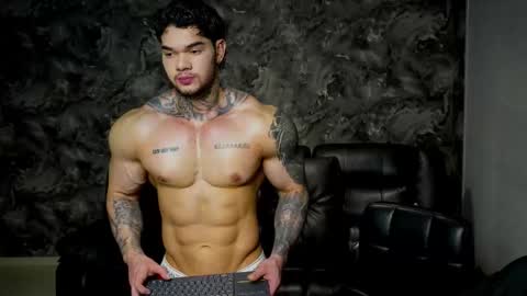 justin clark1 online show from 02.27.26