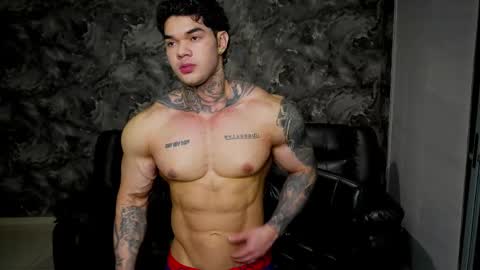 justin clark1 online show from 02.28.26