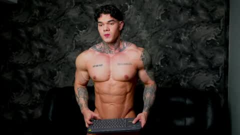 justin clark1 online show from 03.26.26