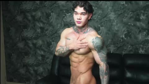 justin clark1 online show from 05.13.26