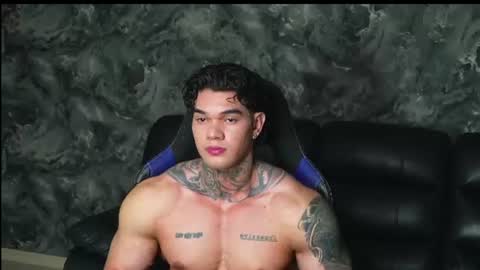 justin clark1 online show from 06.17.26