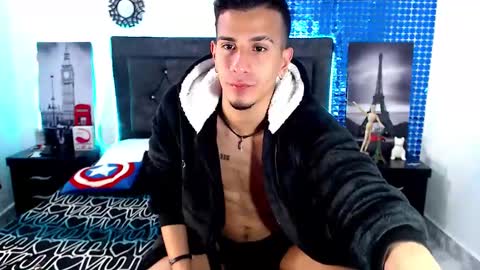 Snapshot of justin_melendez chatting on 12.26.24 JUSTIN online show from 12.26.24