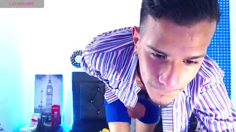 Snapshot of justin_melendez chatting on 01.09.25 JUSTIN online show from 01.09.25