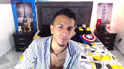 Snapshot of justin_melendez chatting on 01.11.25 JUSTIN online show from 01.11.25