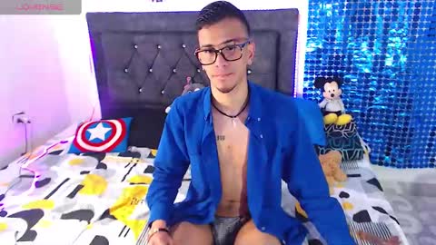 Snapshot of justin_melendez chatting on 01.16.25 JUSTIN online show from 01.16.25