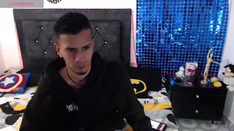 Snapshot of justin_melendez chatting on 01.19.25 JUSTIN online show from 01.19.25