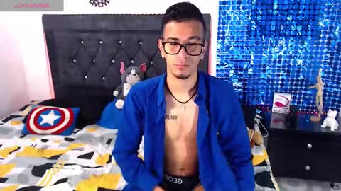 Snapshot of justin_melendez chatting on 01.22.25 JUSTIN online show from 01.22.25