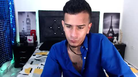 Snapshot of justin_melendez chatting on 02.10.25 JUSTIN online show from 02.10.25