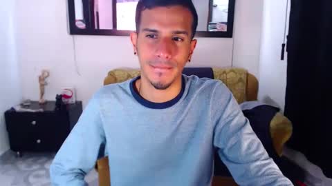 Snapshot of justin_melendez chatting on 09.08.25 JUSTIN online show from 09.08.25