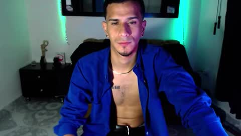 Snapshot of justin_melendez chatting on 09.13.25 JUSTIN online show from 09.13.25