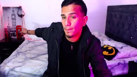 Snapshot of justin_melendez chatting on 09.20.25 JUSTIN online show from 09.20.25