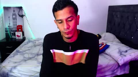 Snapshot of justin_melendez chatting on 09.23.25 JUSTIN online show from 09.23.25