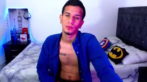 Snapshot of justin_melendez chatting on 09.27.25 JUSTIN online show from 09.27.25