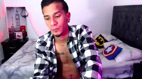 Snapshot of justin_melendez chatting on 09.29.25 JUSTIN online show from 09.29.25