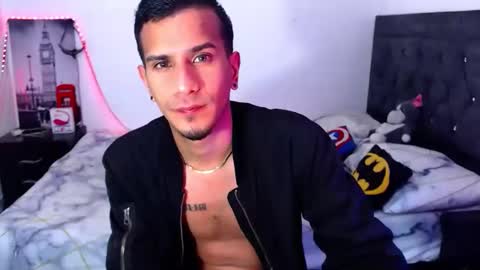 Snapshot of justin_melendez chatting on 09.30.25 JUSTIN online show from 09.30.25