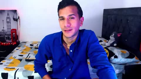 Snapshot of justin_melendez chatting on 10.09.25 JUSTIN online show from 10.09.25