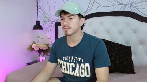 Snapshot of justin_spencer chatting on 10.12.25 Justin online show from 10.12.25