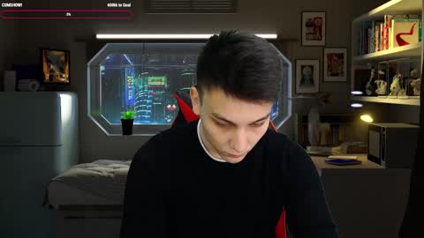 Justin Time online show from 01.08.26