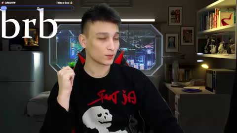 Justin Time online show from 02.02.26