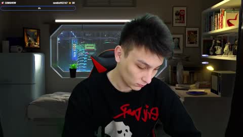 Justin Time online show from 02.14.26