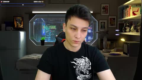 Justin Time online show from 03.14.26