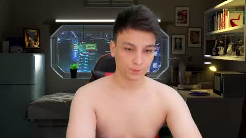 Snapshot of justin_time111 chatting on 06.26.26 Justin Time online show from 06.26.26