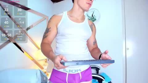 Justin  online show from 03.20.26