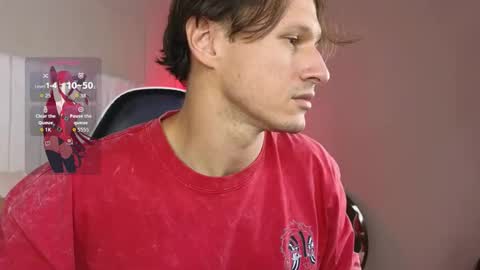 Justin  online show from 04.18.26