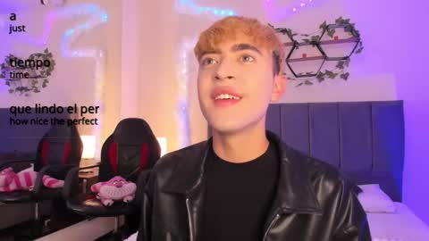 Justin online show from 10.17.25