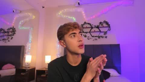 Justin online show from 11.22.25