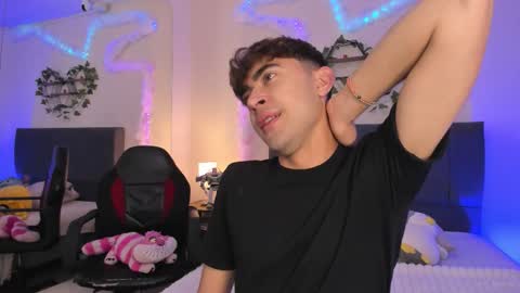 Justin online show from 12.19.25