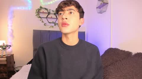 Snapshot of justinbe_ chatting on 02.13.26 Justin online show from 02.13.26