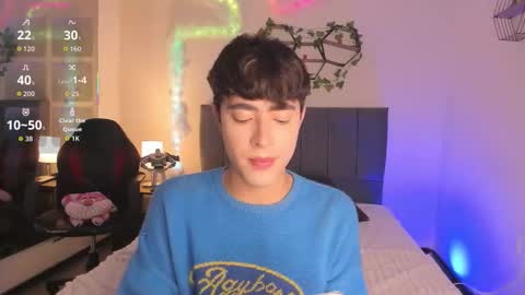 Snapshot of justinbe_ chatting on 02.16.26 Justin online show from 02.16.26