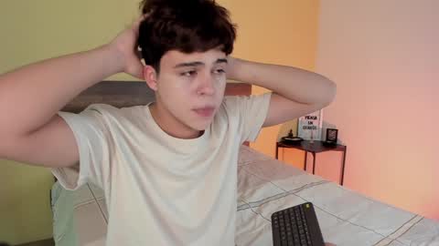 Justin online show from 02.01.25