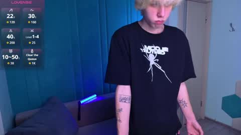 justTEEN online show from 04.16.26