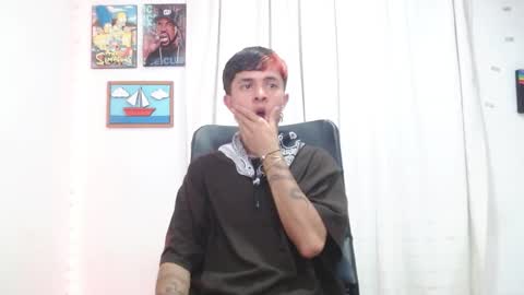 Snapshot of justine_ad chatting on 12.03.24 Justine online show from 12.03.24