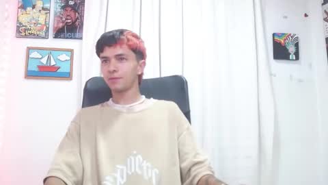 Snapshot of justine_ad chatting on 12.04.24 Justine online show from 12.04.24