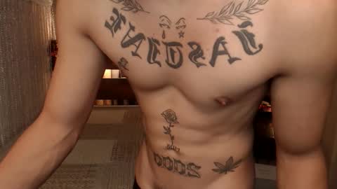 justine_hunk online show from 06.05.26