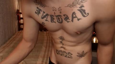 justine_hunk online show from 06.10.26
