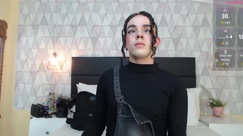 Justine online show from 09.29.25