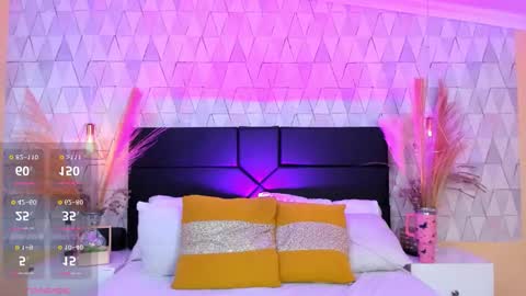 Snapshot of justineperry chatting on 02.22.26 Justine online show from 02.22.26