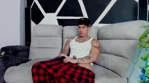 justinfuller_31 online show from 11.08.25